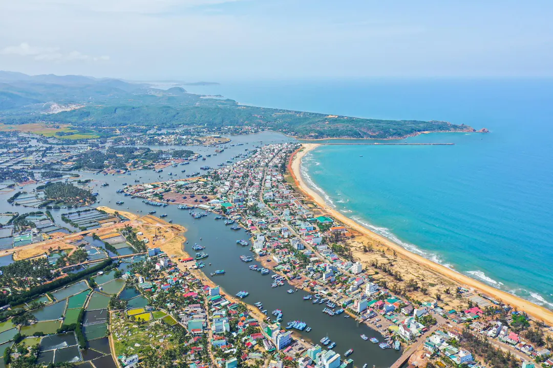 HÌnh ảnh - Tam Quan, Tam Quan Bắc