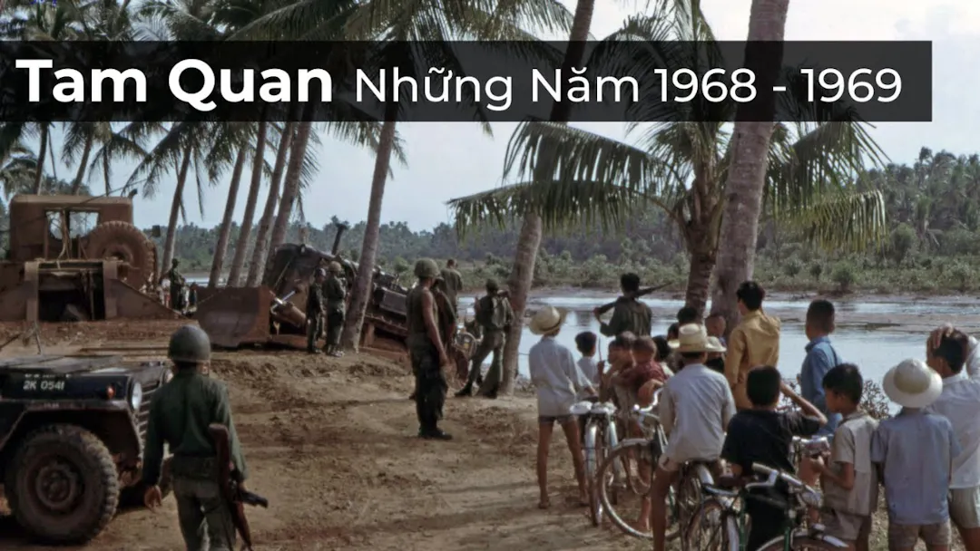 Ký Ức Tam Quan Xưa Và Nay: Từ Xứ Dừa Huyền Thoại Đến Đô Thị Trẻ Năng Động