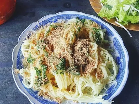 Bánh Dây Bồng Sơn