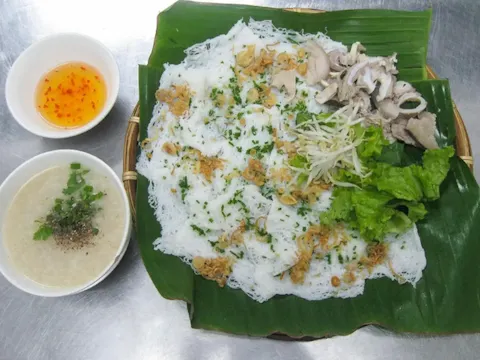 Bánh Hỏi Lòng Heo