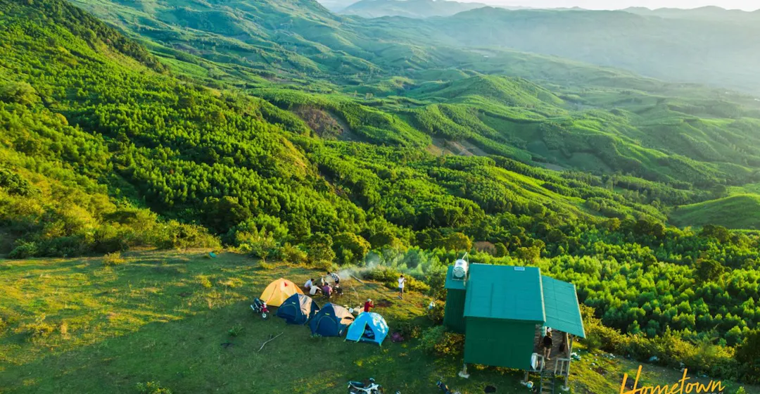 Vẻ đẹp hoang sơ cần được "Đánh thức" của cao nguyên La Vuông Bình Định