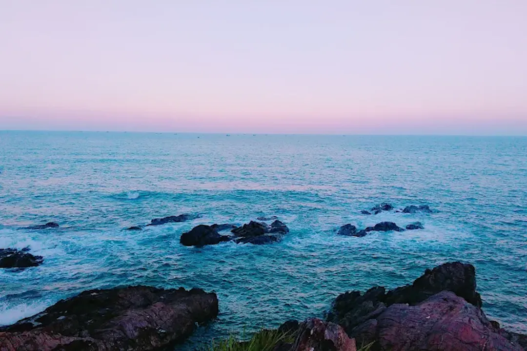 Bãi biển Lộ Diêu