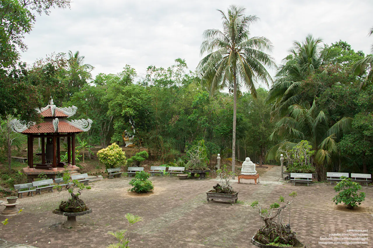 Chùa Thắng Quang Hoài Nhơn