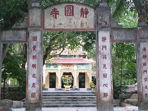 Chùa Mười Liễu Hoài Nhơn