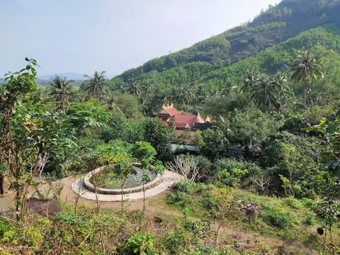 Chùa Mười Liễu Hoài Nhơn