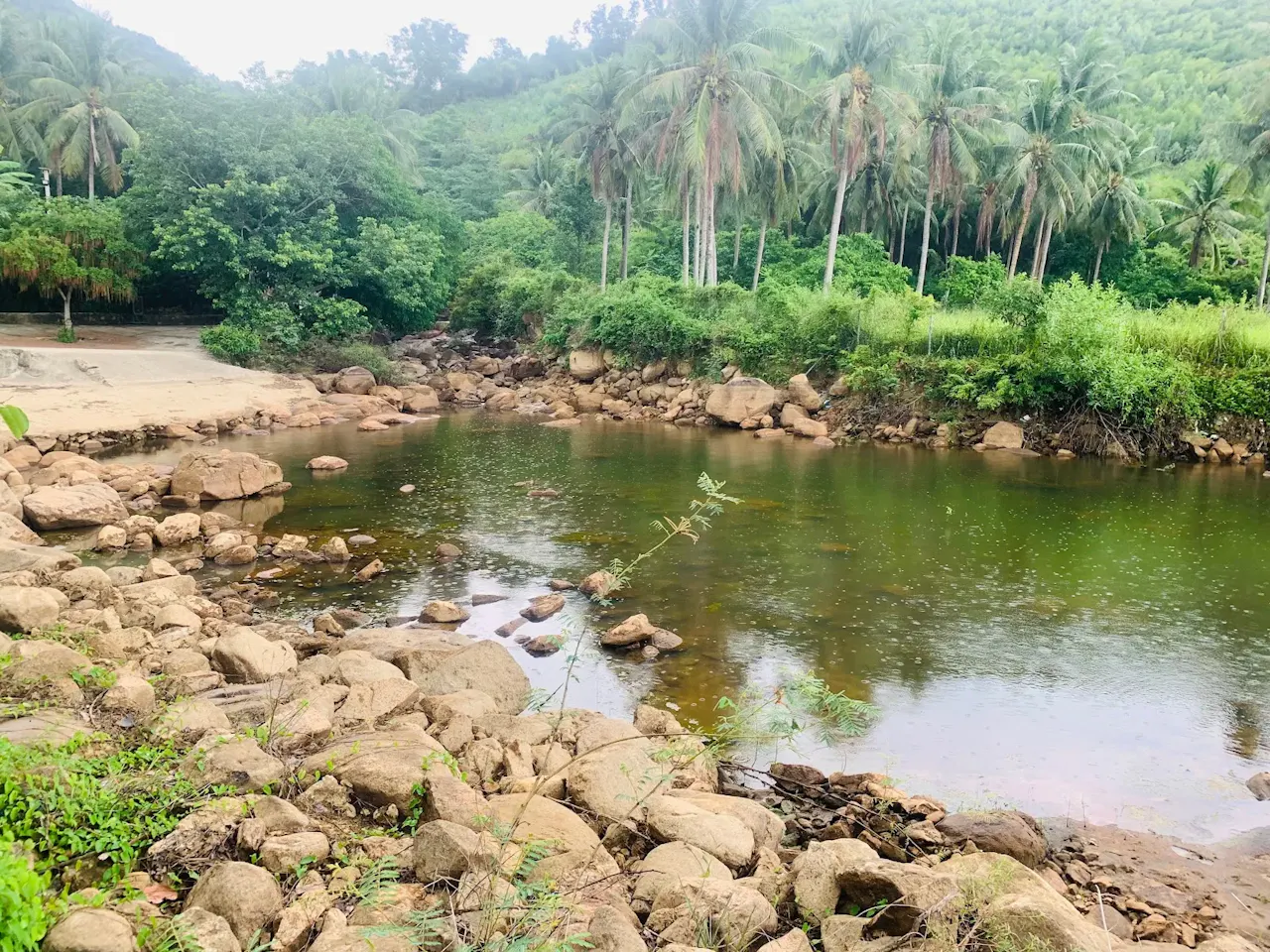 Chùa Mười Liễu Hoài Nhơn