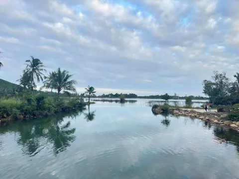 Chùa Mười Liễu Hoài Nhơn