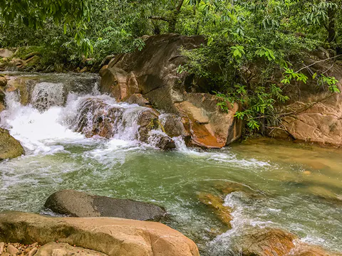 Chùa Mười Liễu Hoài Nhơn