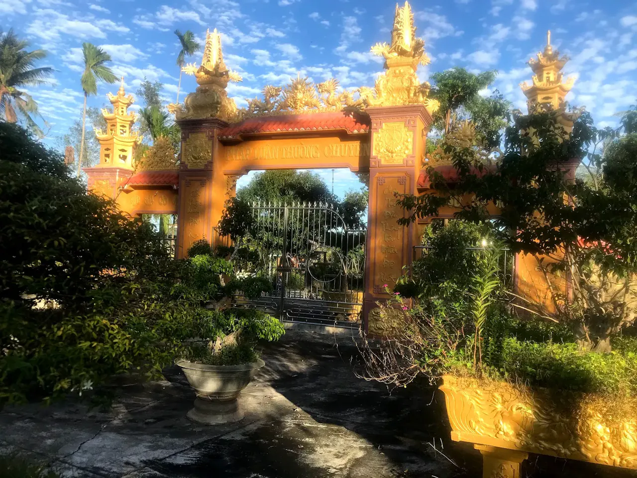 Chùa Mỹ Sơn Hoài Nhơn