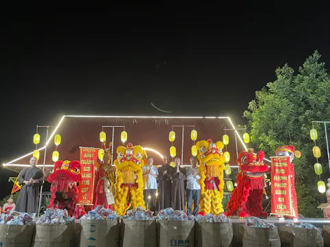 Chùa Lạc Sơn Hoài Nhơn