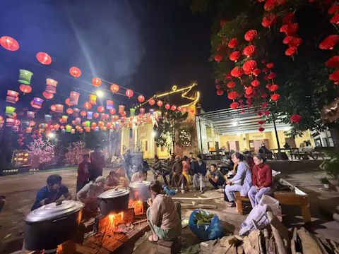 Chùa Lạc Sơn Hoài Nhơn