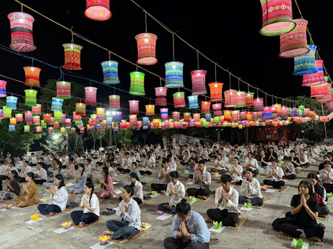 Chùa Lạc Sơn Hoài Nhơn