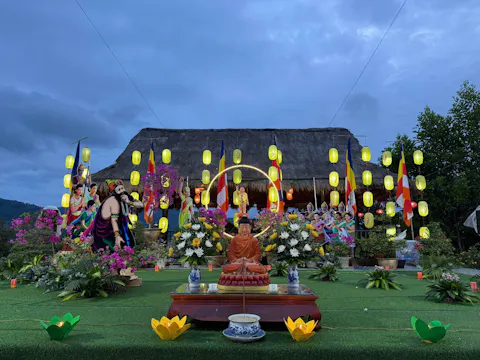 Chùa Lạc Sơn Hoài Nhơn