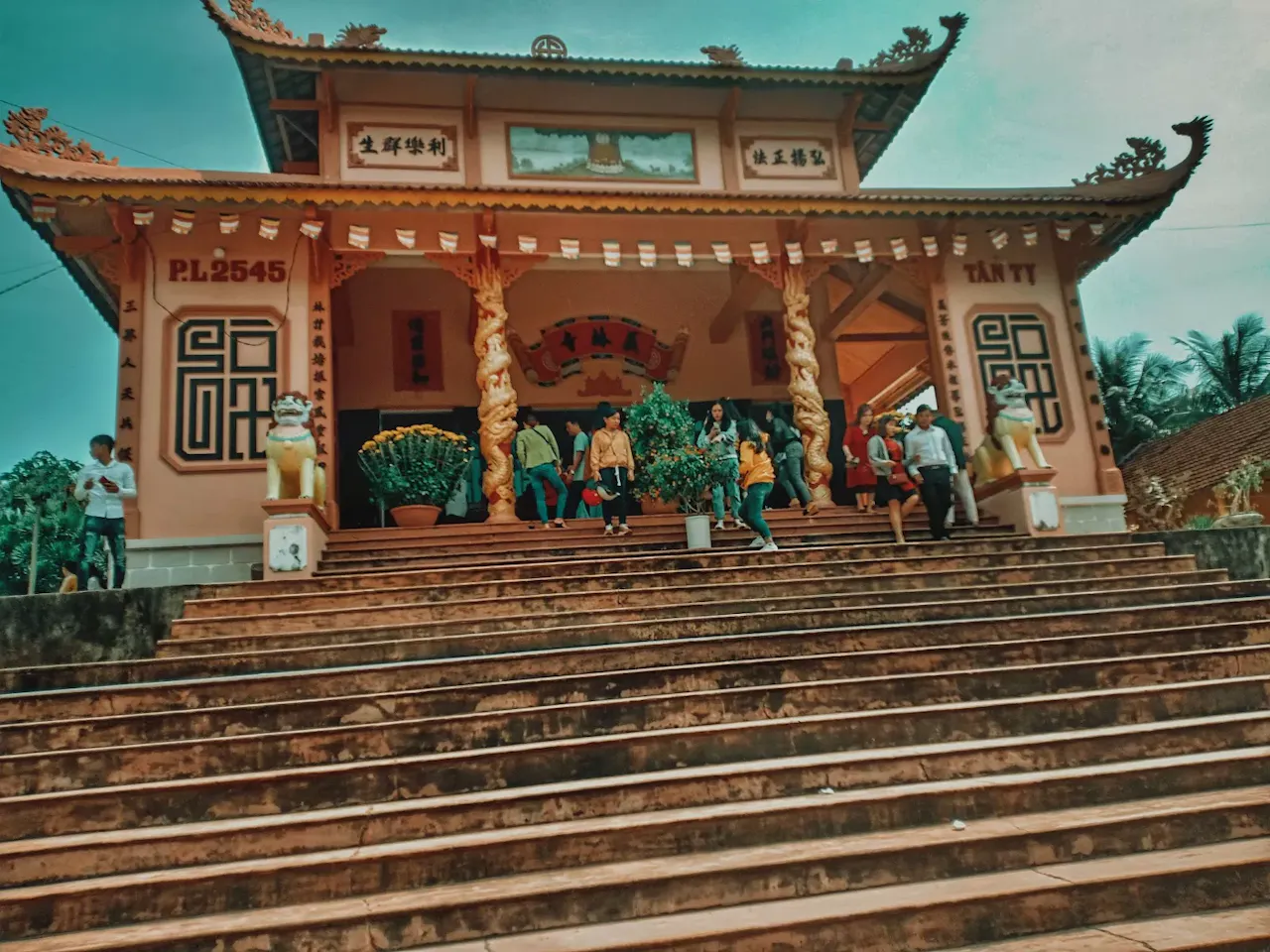 Chùa Nghĩa Lâm Hoài Nhơn