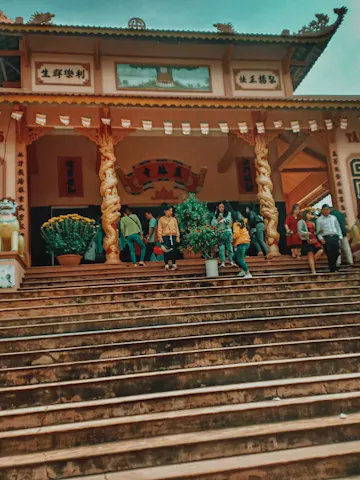 Chùa Nghĩa Lâm Hoài Nhơn