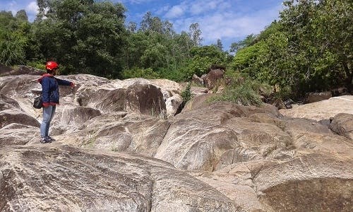 Hồ Hố Giang Hoài Nhơn