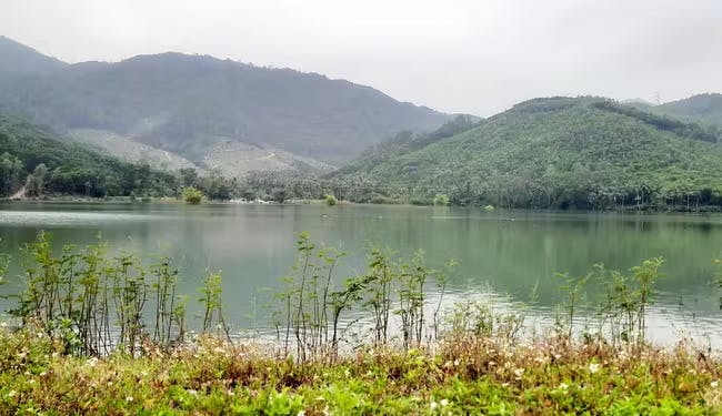 Hồ Hố Giang Hoài Nhơn