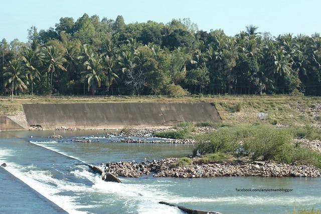 Đập Lại Giang Hoài Nhơn