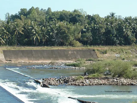 Đập Lại Giang Hoài Nhơn