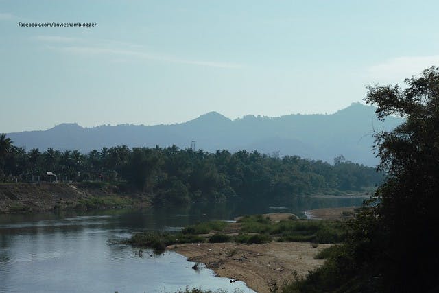 Đập Lại Giang Hoài Nhơn