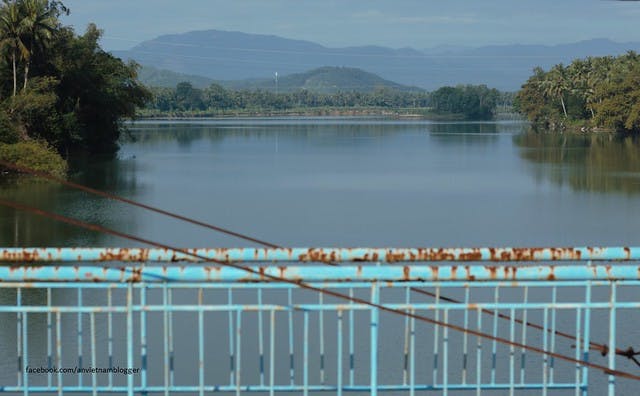 Đập Lại Giang Hoài Nhơn