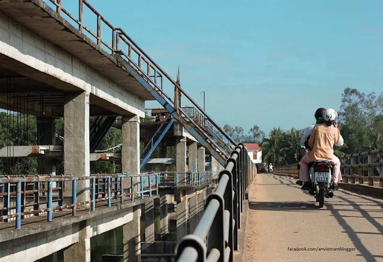 Đập Lại Giang Hoài Nhơn