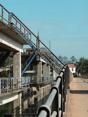 Đập Lại Giang Hoài Nhơn