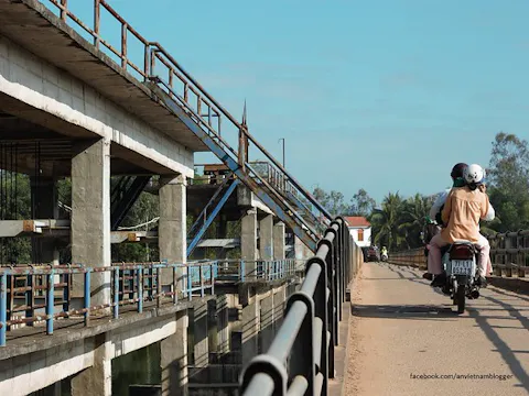 Đập Lại Giang Hoài Nhơn