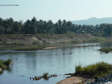 Đập Lại Giang Hoài Nhơn