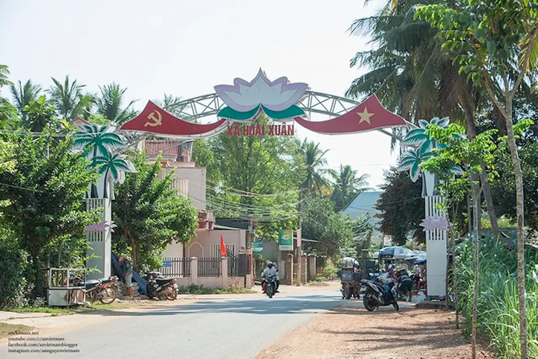 Ảnh từ Hello Hoài Nhơn