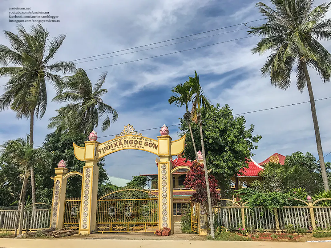 Tịnh xá Ngọc Sơn