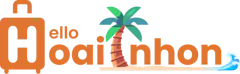 Logo Hello Hoài Nhơn
