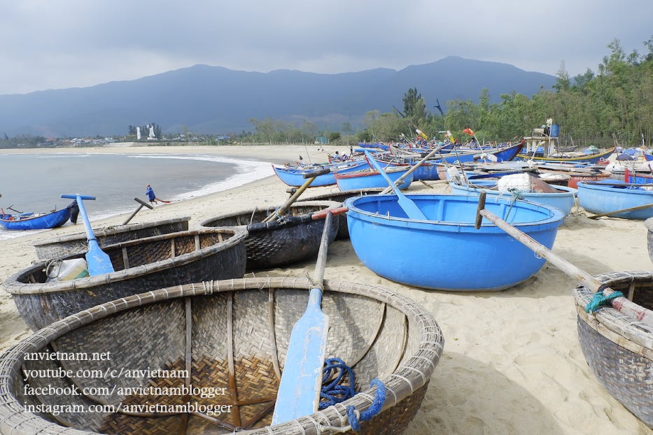 Gành Đá Lộ Diêu Đẹp Ngẩn Ngơ Vào Mùa Rêu Xanh Ở Hoài Nhơn