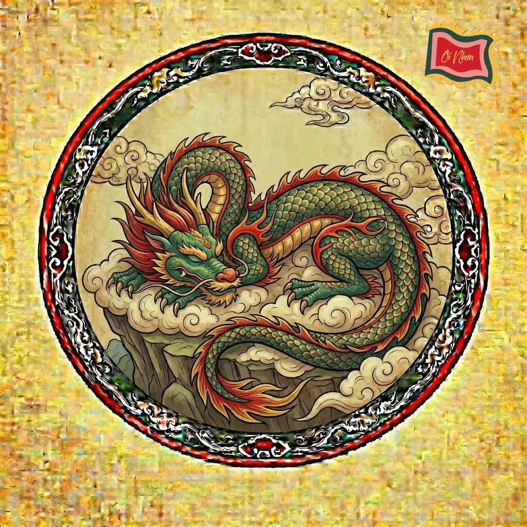 26 - THÁI BÌNH (Rồng Nằm)