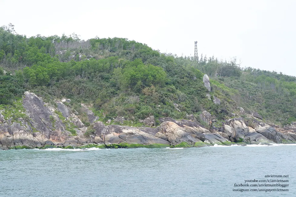 Săn ảnh mùa rêu xanh Tam Quan Bắc - Check-in "Ngọc bích" Hoài Nhơn