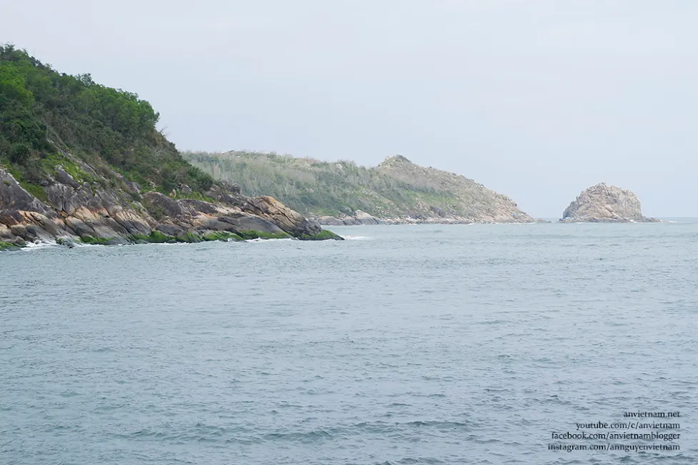 Săn ảnh mùa rêu xanh Tam Quan Bắc - Check-in "Ngọc bích" Hoài Nhơn