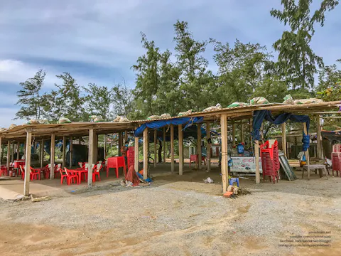 Bờ kè biển Tam Quan - Điểm check-in ngắm hoàng hôn cực phẩm ở Hoài Nhơn