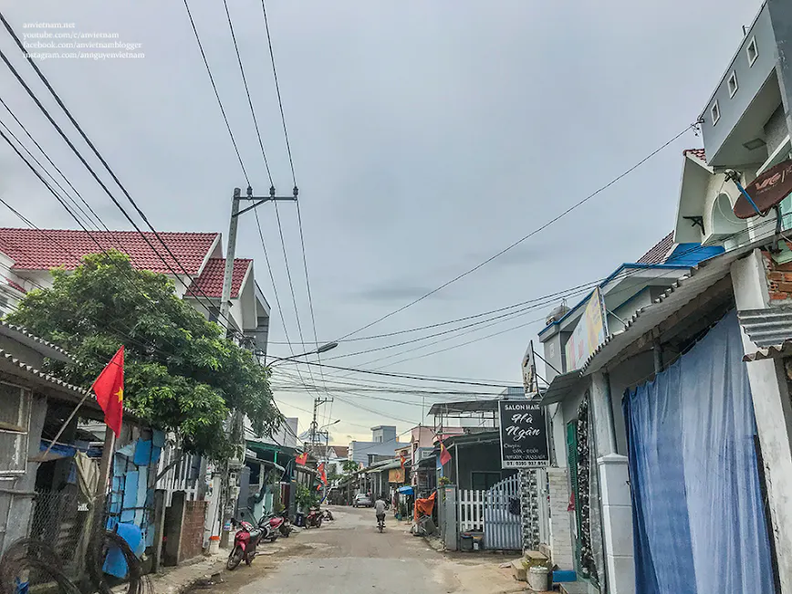 Bờ kè biển Tam Quan - Điểm check-in ngắm hoàng hôn cực phẩm ở Hoài Nhơn