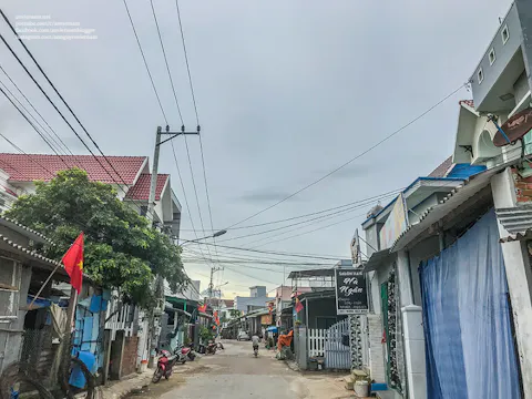 Bờ kè biển Tam Quan - Điểm check-in ngắm hoàng hôn cực phẩm ở Hoài Nhơn