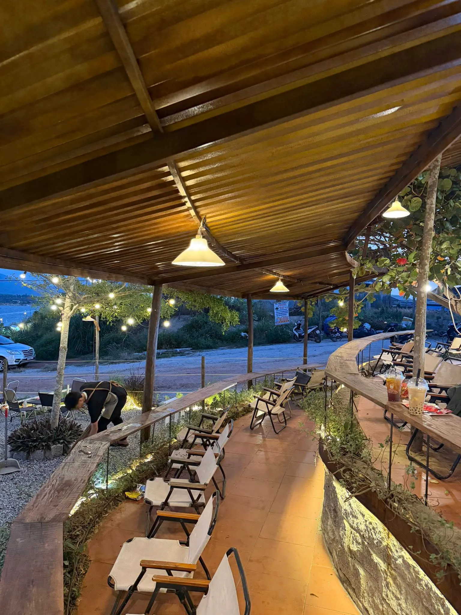 Review Gạo Coffee - Không gian hoài niệm cực "chill" giữa lòng xứ Dừa Hoài Nhơn