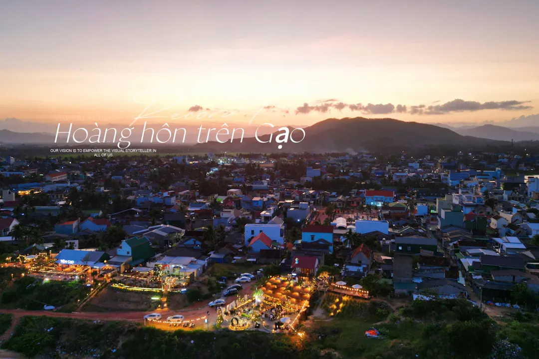 Review Gạo Coffee - Không gian hoài niệm cực "chill" giữa lòng xứ Dừa Hoài Nhơn