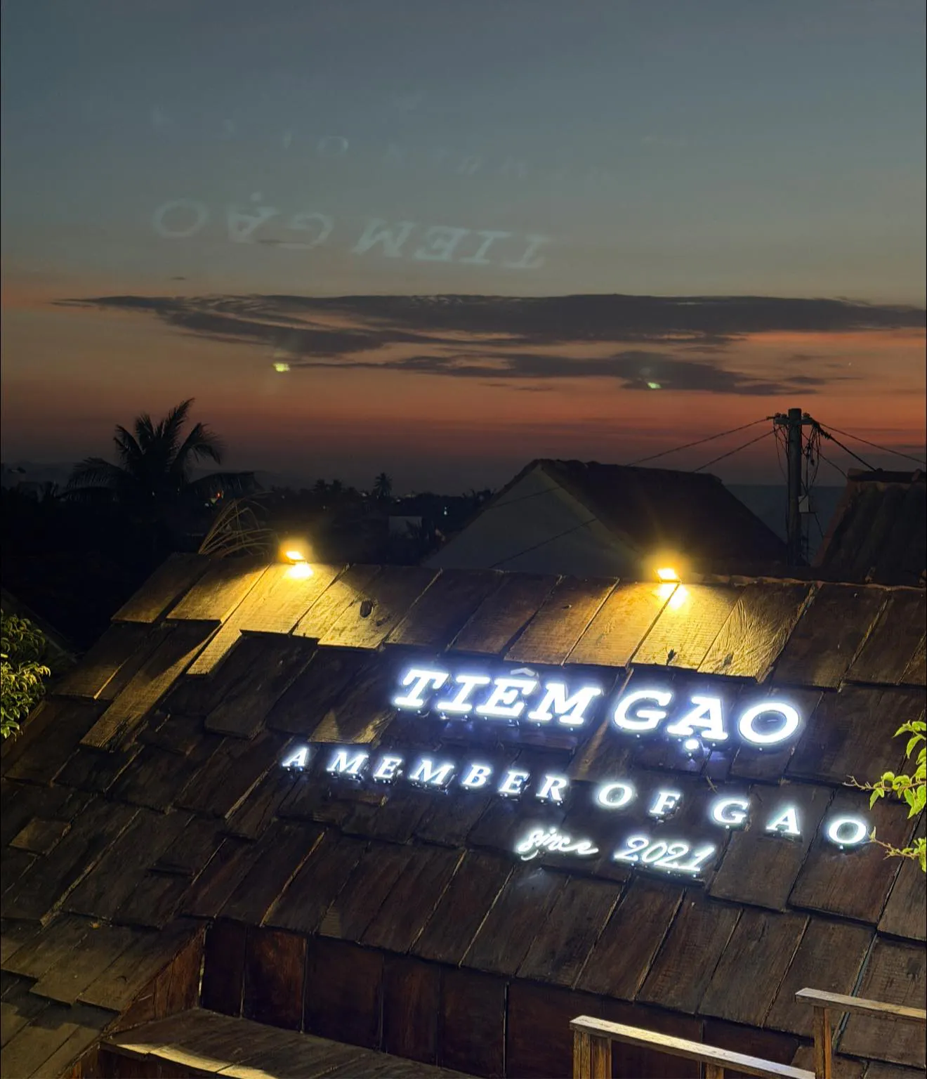 Review Gạo Coffee - Không gian hoài niệm cực "chill" giữa lòng xứ Dừa Hoài Nhơn