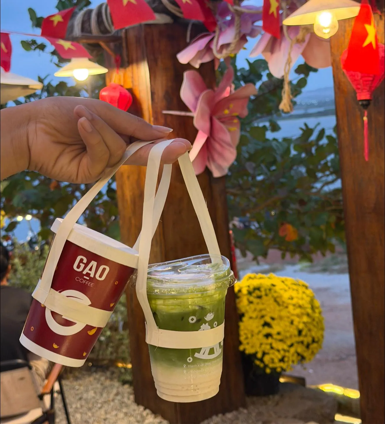 Menu và những món "Must-try" tại Gạo Coffee