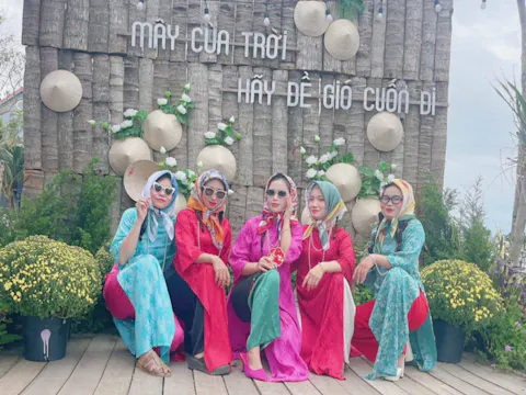 Review Orimi Coffee - Không gian tối giản cực "chill" cho tín đồ sống ảo tại Hoài Nhơn