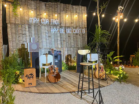 Review Orimi Coffee - Không gian tối giản cực "chill" cho tín đồ sống ảo tại Hoài Nhơn
