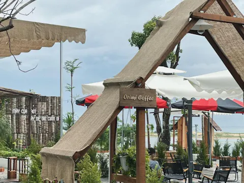 Review Orimi Coffee - Không gian tối giản cực "chill" cho tín đồ sống ảo tại Hoài Nhơn