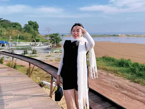 Review Orimi Coffee - Không gian tối giản cực "chill" cho tín đồ sống ảo tại Hoài Nhơn