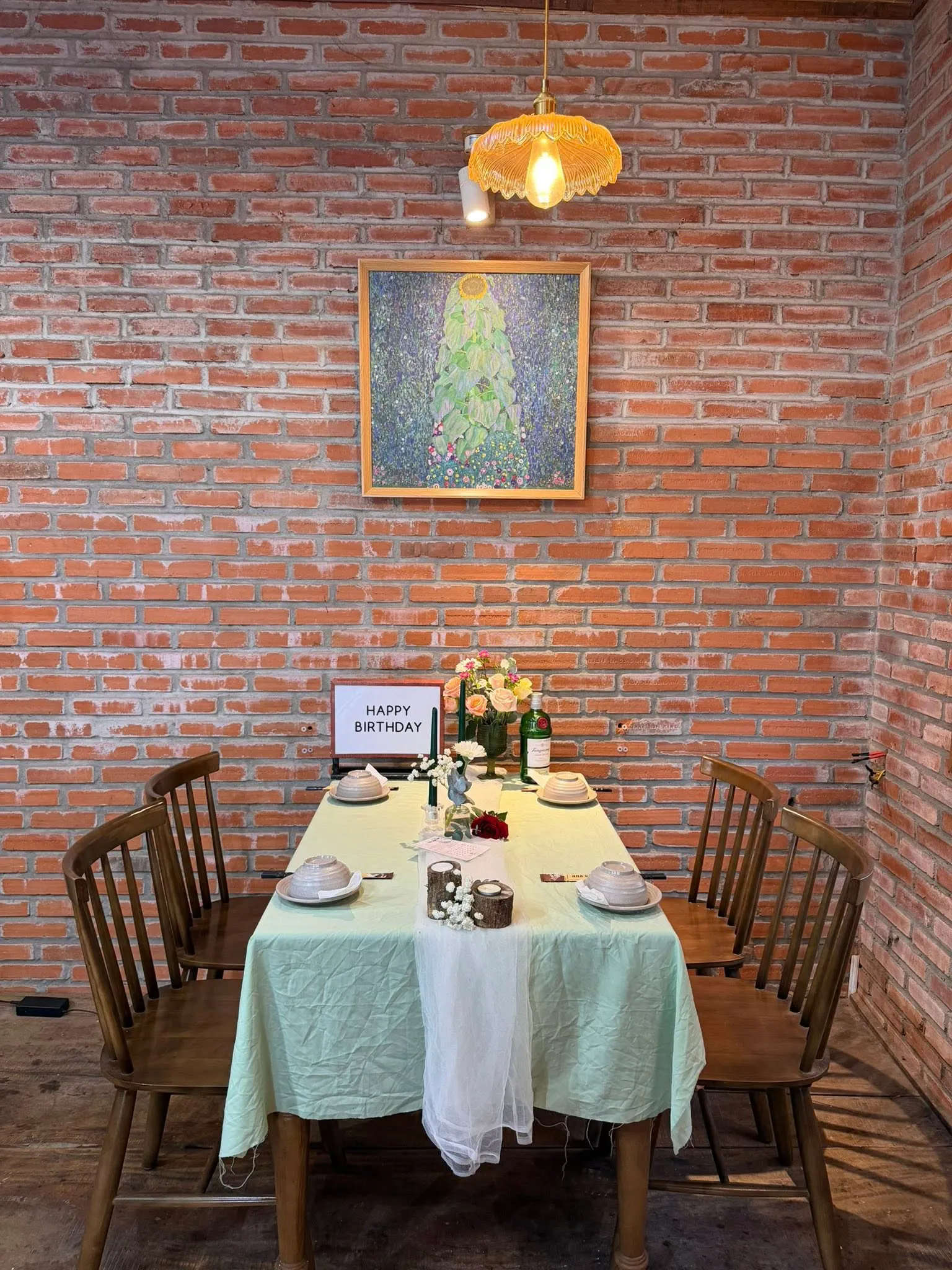 Review Tiệm Nướng Nhà Gạo - Góc Đà Lạt mộng mơ cho tín đồ mê thịt nướng