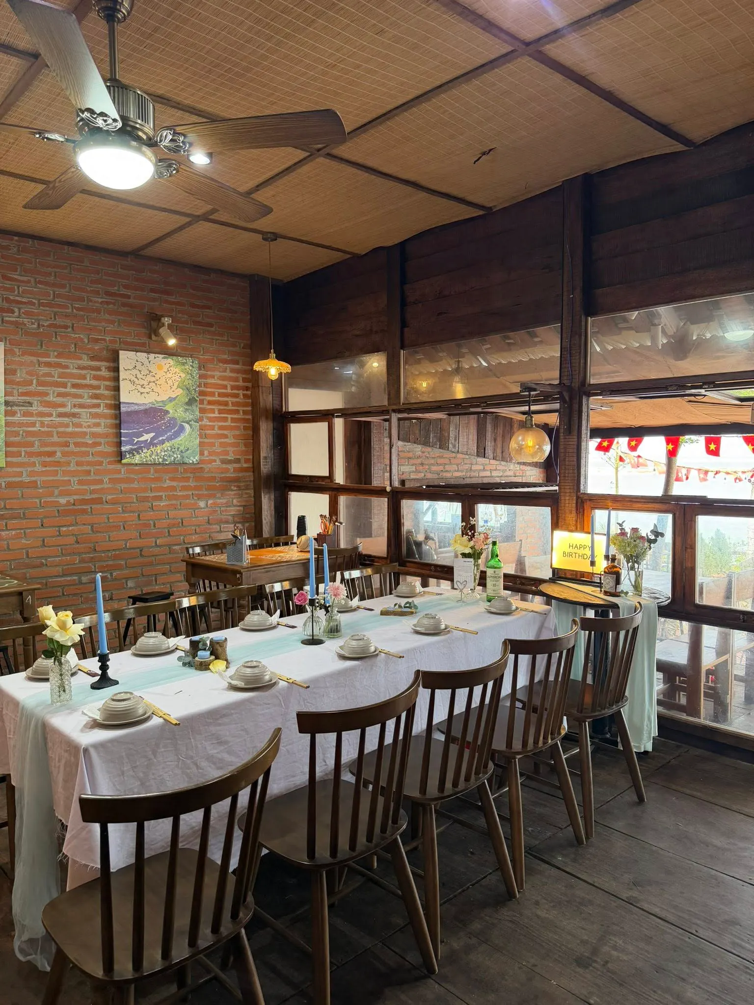 Review Tiệm Nướng Nhà Gạo - Góc Đà Lạt mộng mơ cho tín đồ mê thịt nướng