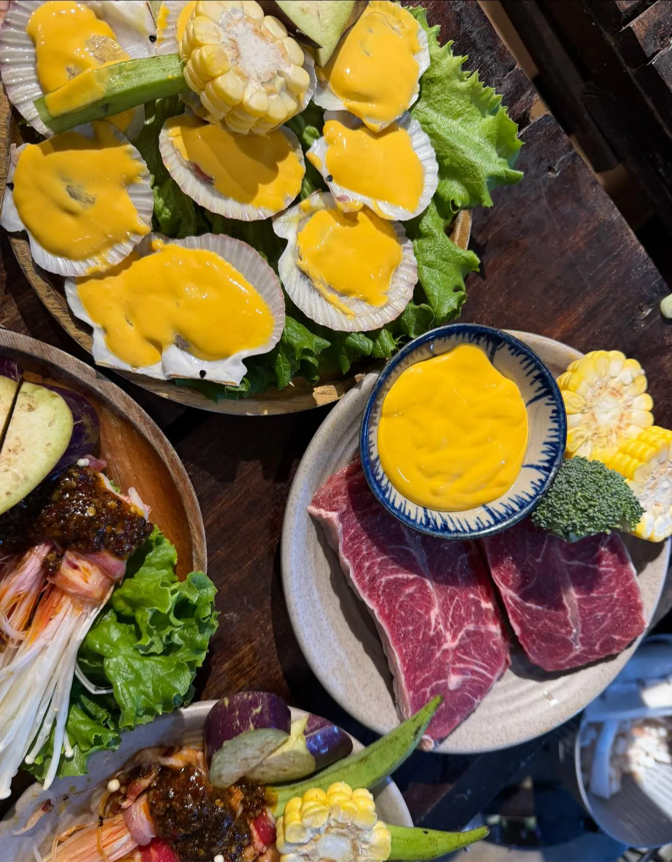 Review Tiệm Nướng Nhà Gạo - Góc Đà Lạt mộng mơ cho tín đồ mê thịt nướng